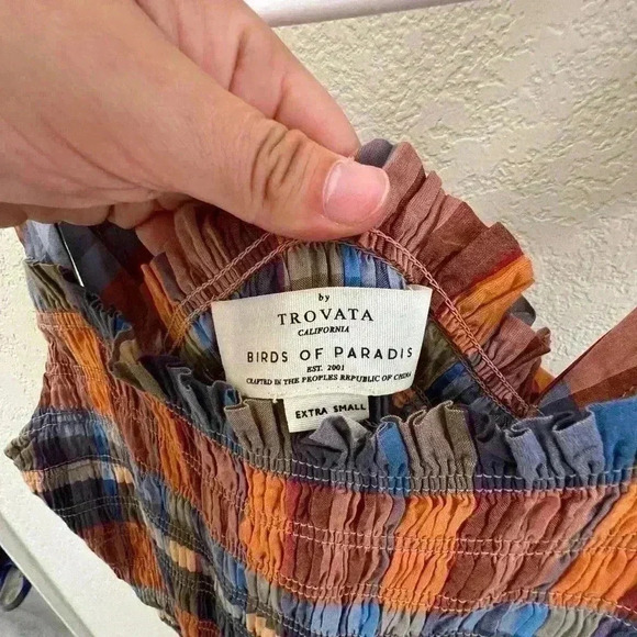 Cutie summer dress size XS - Picture 3 of 3